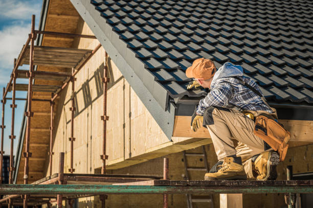 Roof Restoration in Wilder, ID